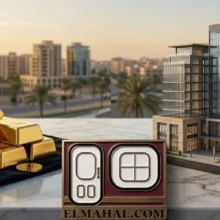 الذهب أم العقار؟ أفضل ملاذ آمن للمدخرات في مصر